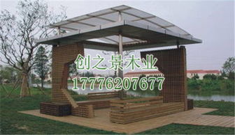 廣西防腐木施工 創(chuàng)新木結(jié)構(gòu)引領園林景觀新風尚——創(chuàng)之景木業(yè)