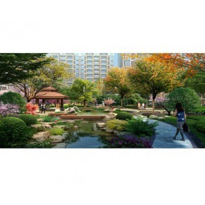 合肥景觀工程項目概覽 施工要點、市場價格與廠家選擇